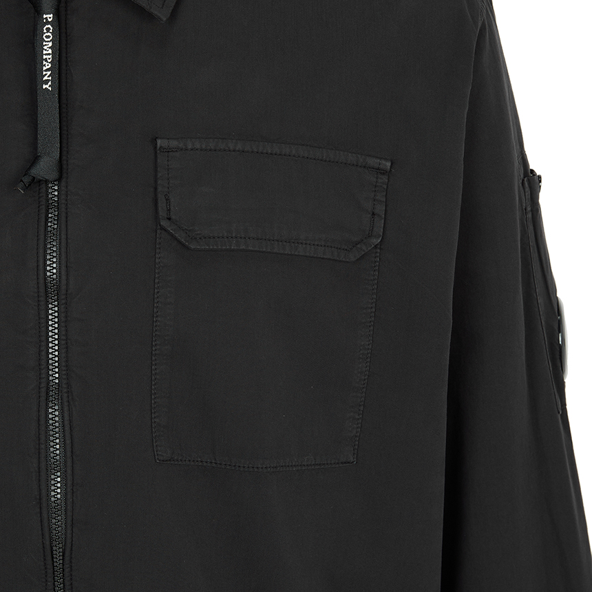 씨피컴퍼니(CP COMPANY) 남성 오버셔츠 자켓 RCCMOS705A 110143G 999