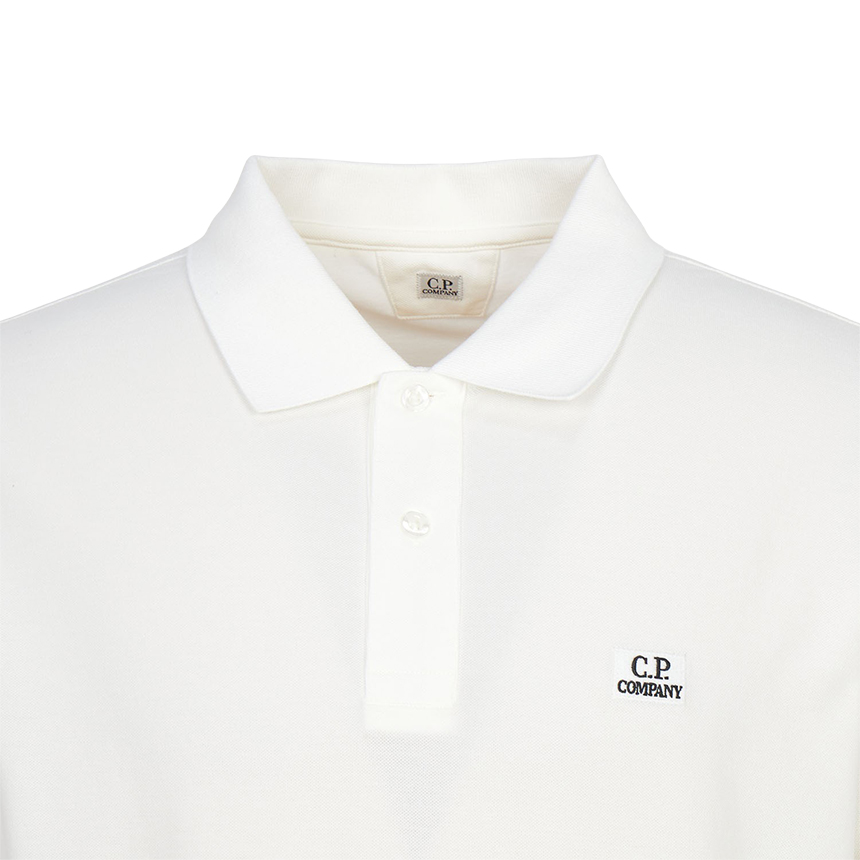씨피컴퍼니(CP COMPANY) 남성 카라 반팔티셔츠 RCCMPL721A 005263W 103