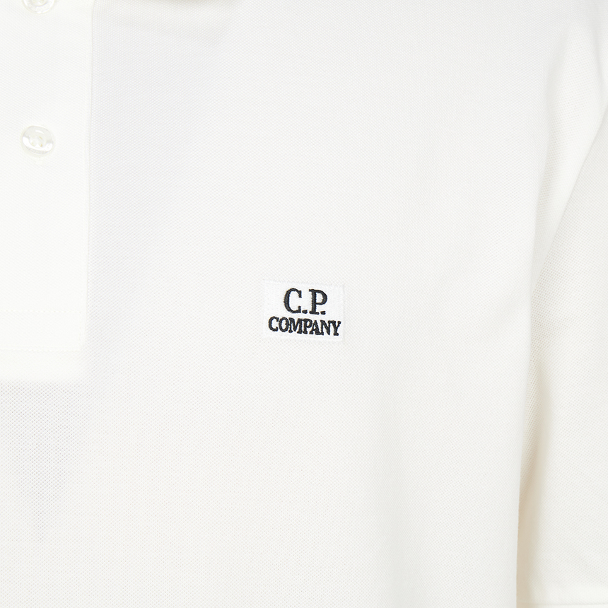 씨피컴퍼니(CP COMPANY) 남성 카라 반팔티셔츠 RCCMPL721A 005263W 103