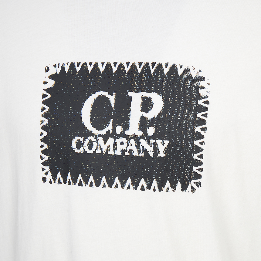 씨피컴퍼니(CP COMPANY) 남성 반팔티셔츠 RCCMTS723A 005100W 103