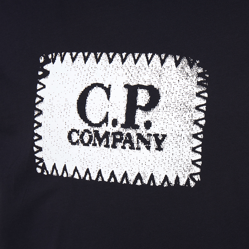씨피컴퍼니(CP COMPANY) 남성 반팔티셔츠 RCCMTS723A 005100W 888