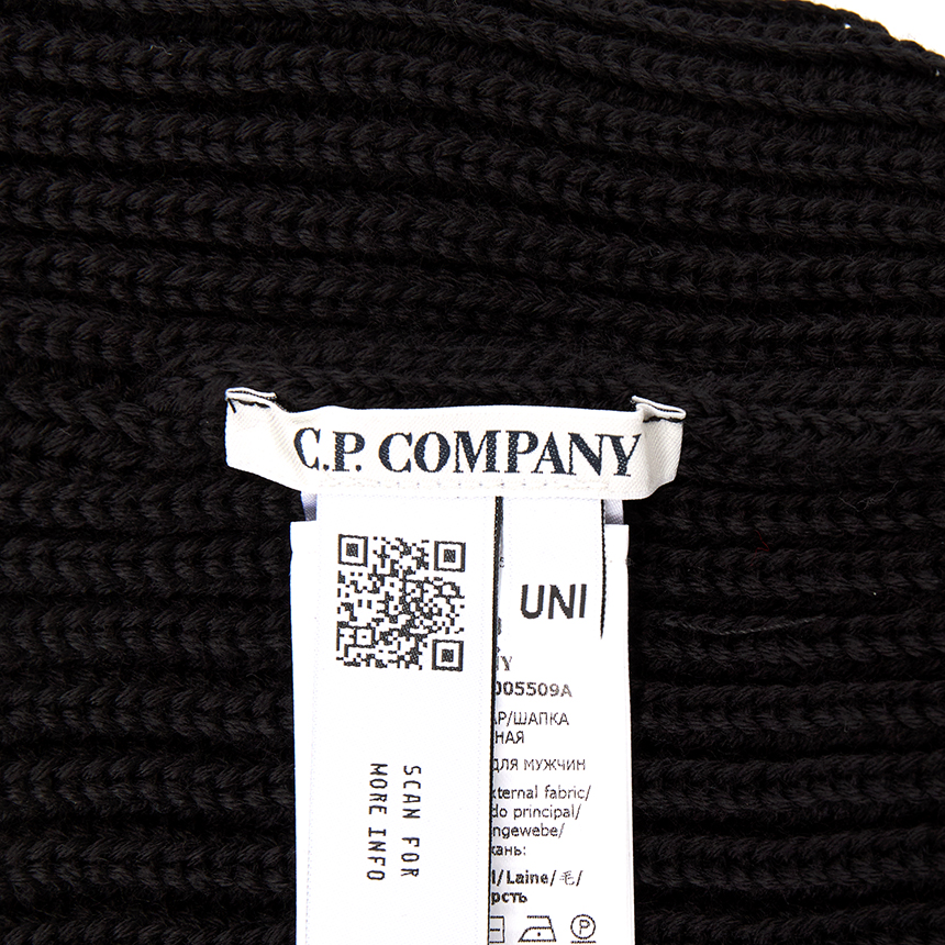 씨피컴퍼니(CP COMPANY) 비니 (남여공용) RFCMAC742A 005509A 999