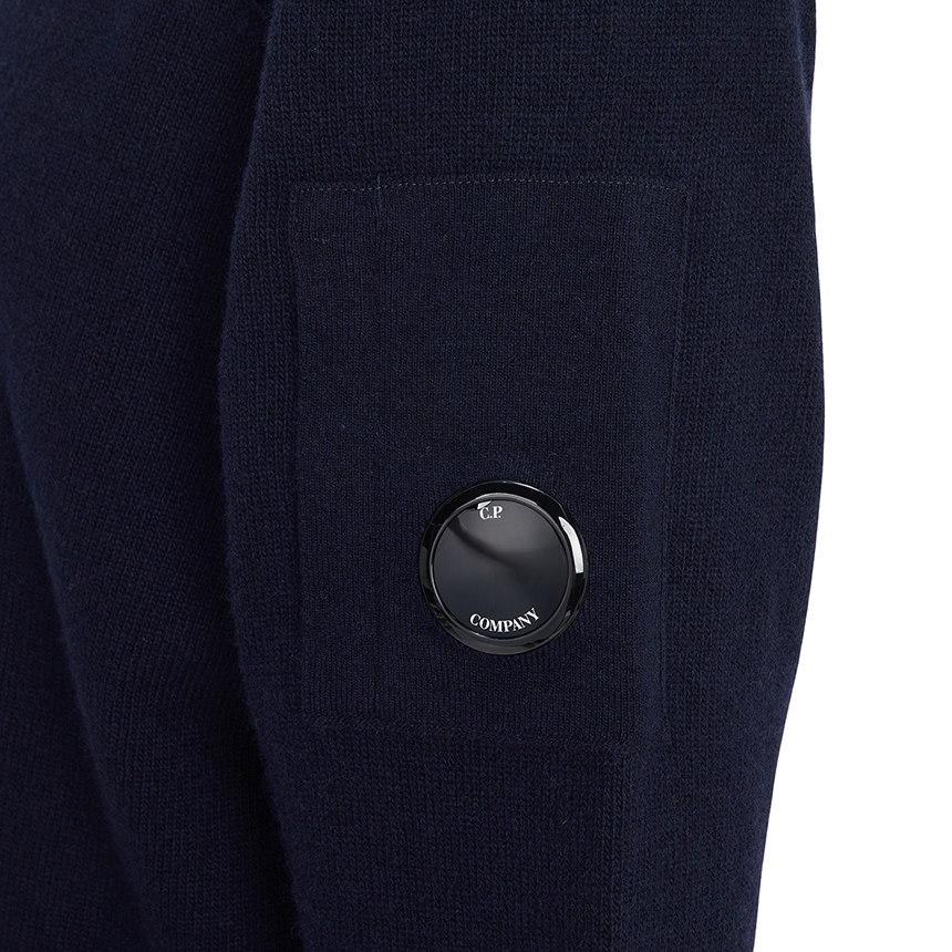 씨피컴퍼니(CP COMPANY) 남성 니트 RFCMKN707A 110149A 888
