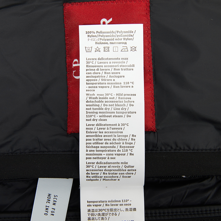 씨피컴퍼니(CP COMPANY) 남성 후드 자켓 RSCMOW728A 005968A 999