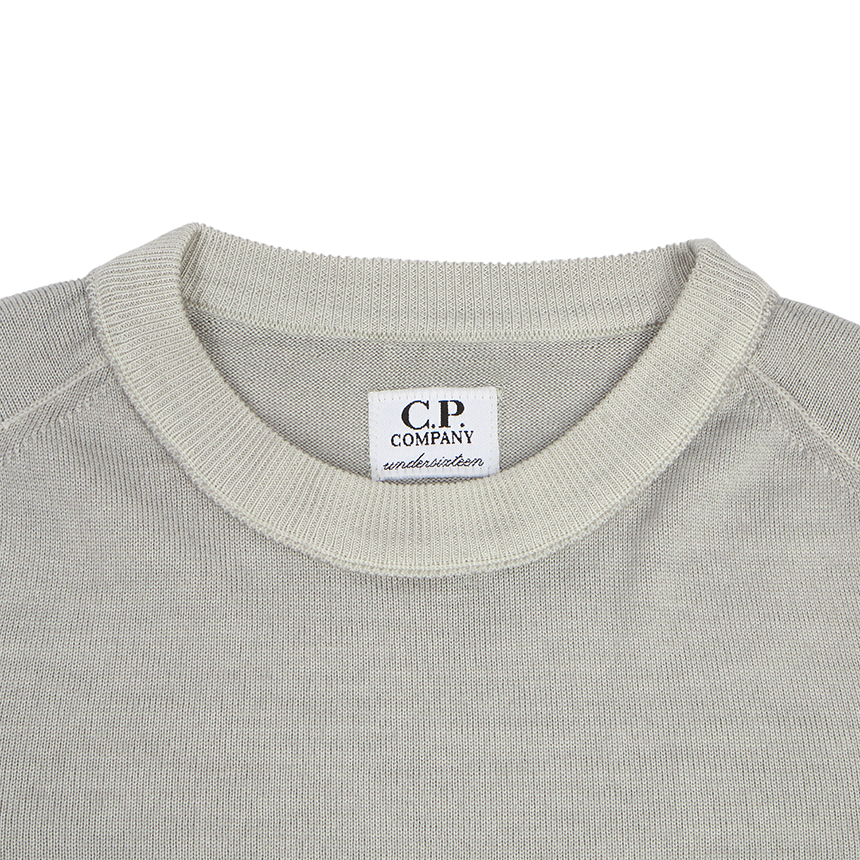CP COMPANY-CP컴퍼니 니트 15CKKN051B 006613F 307│삼성물산 온라인몰 SSF Shop CP컴퍼니 니트 15CKKN051B 006613F 307