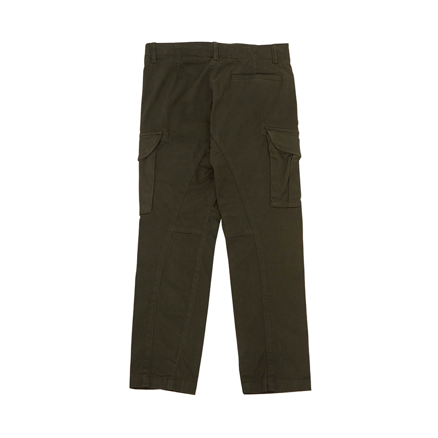 씨피컴퍼니키즈(CP COMPANY KIDS) 카고 바지 15CKPA052B 005531G 683