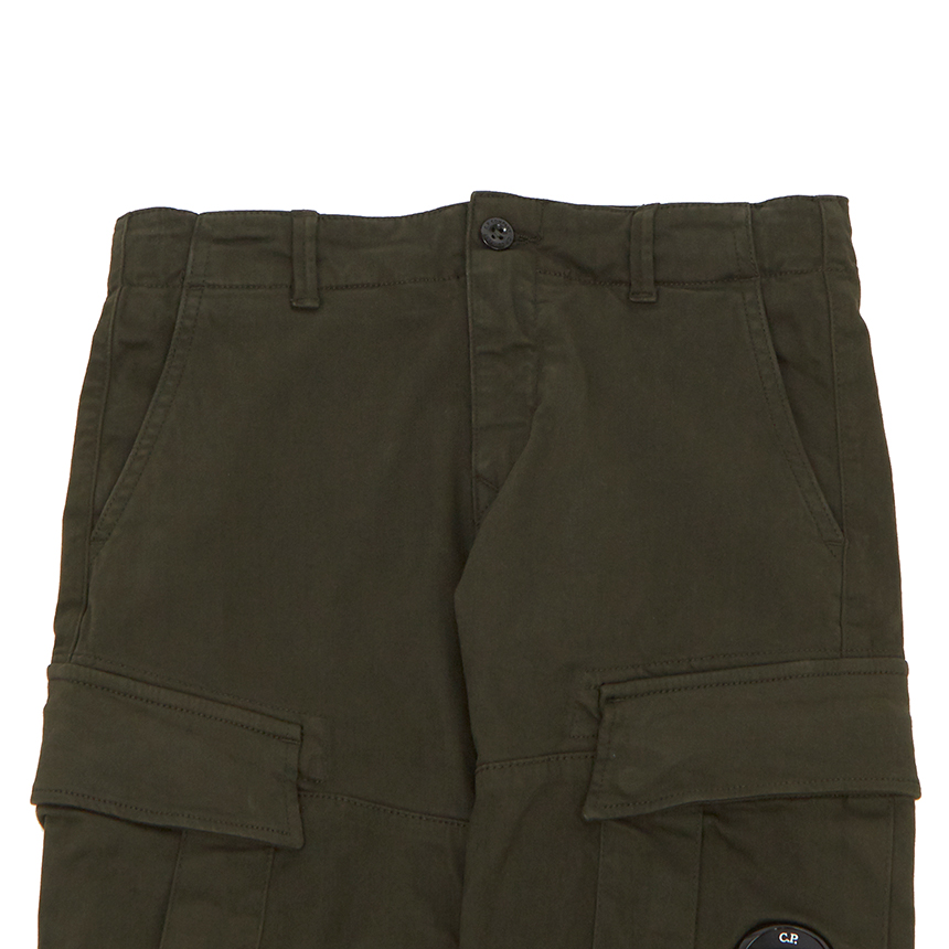 씨피컴퍼니키즈(CP COMPANY KIDS) 카고 바지 15CKPA052B 005531G 683