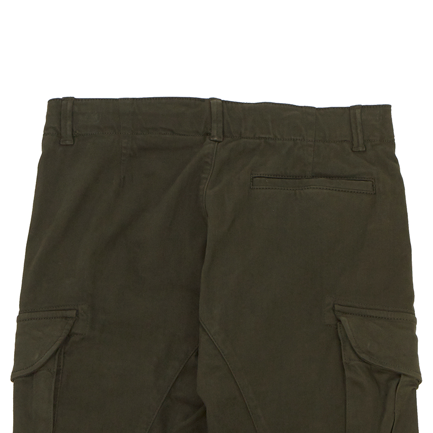 씨피컴퍼니키즈(CP COMPANY KIDS) 카고 바지 15CKPA052B 005531G 683
