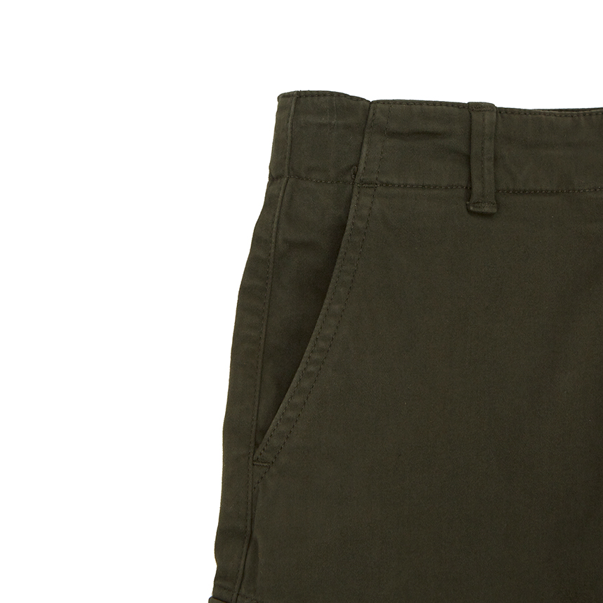 씨피컴퍼니키즈(CP COMPANY KIDS) 카고 바지 15CKPA052B 005531G 683