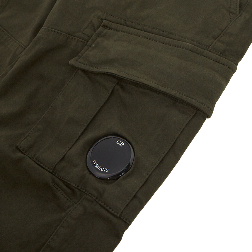 씨피컴퍼니키즈(CP COMPANY KIDS) 카고 바지 15CKPA052B 005531G 683