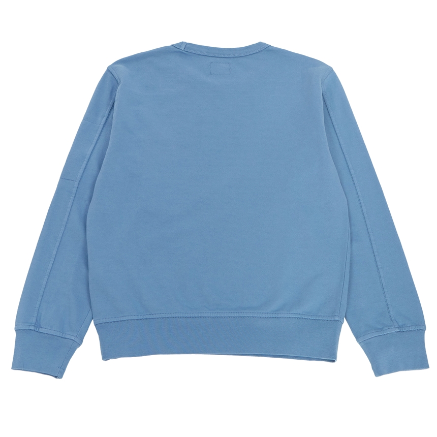씨피컴퍼니키즈(CP COMPANY KIDS) 맨투맨 15CKSS032B 002246G 818