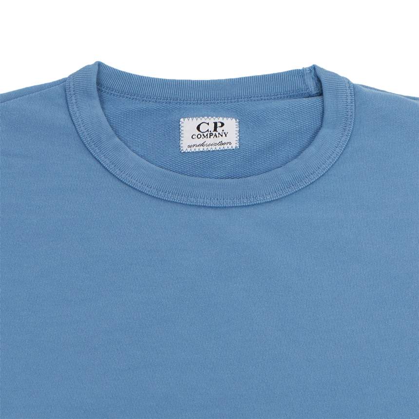 씨피컴퍼니키즈(CP COMPANY KIDS) 맨투맨 15CKSS032B 002246G 818