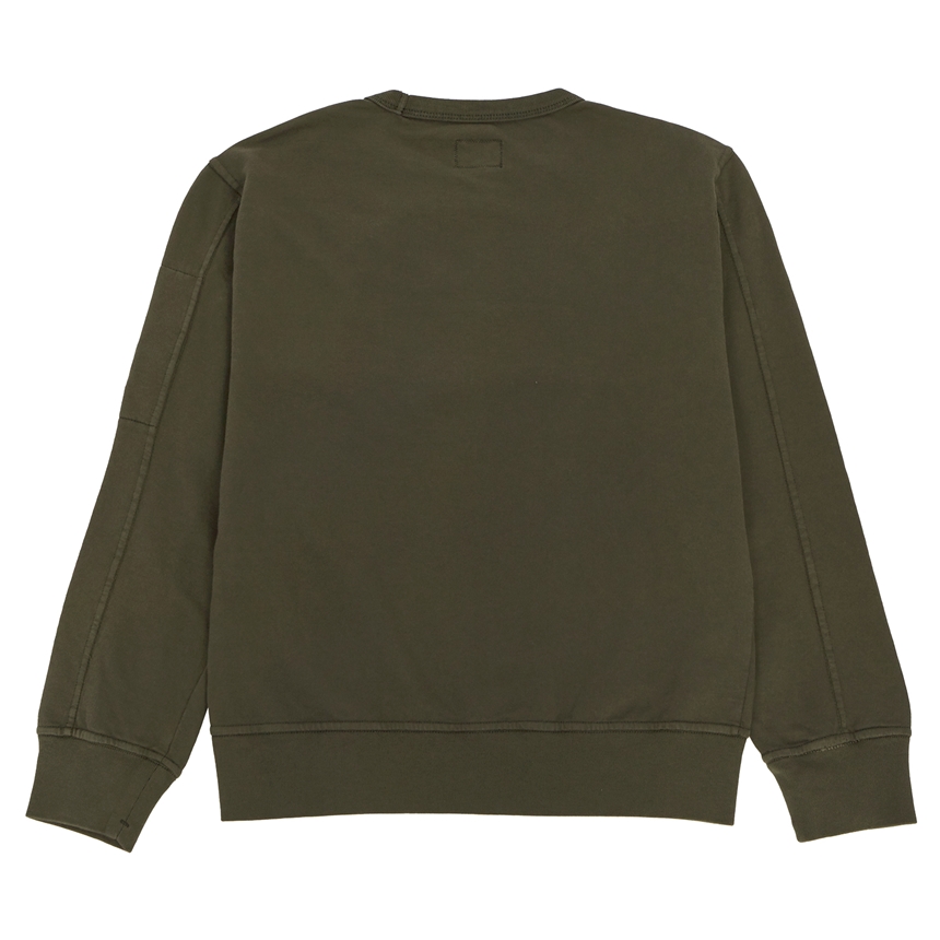 씨피컴퍼니키즈(CP COMPANY KIDS) 맨투맨 (성인착용가능) 15CKSS032C 002246G 683