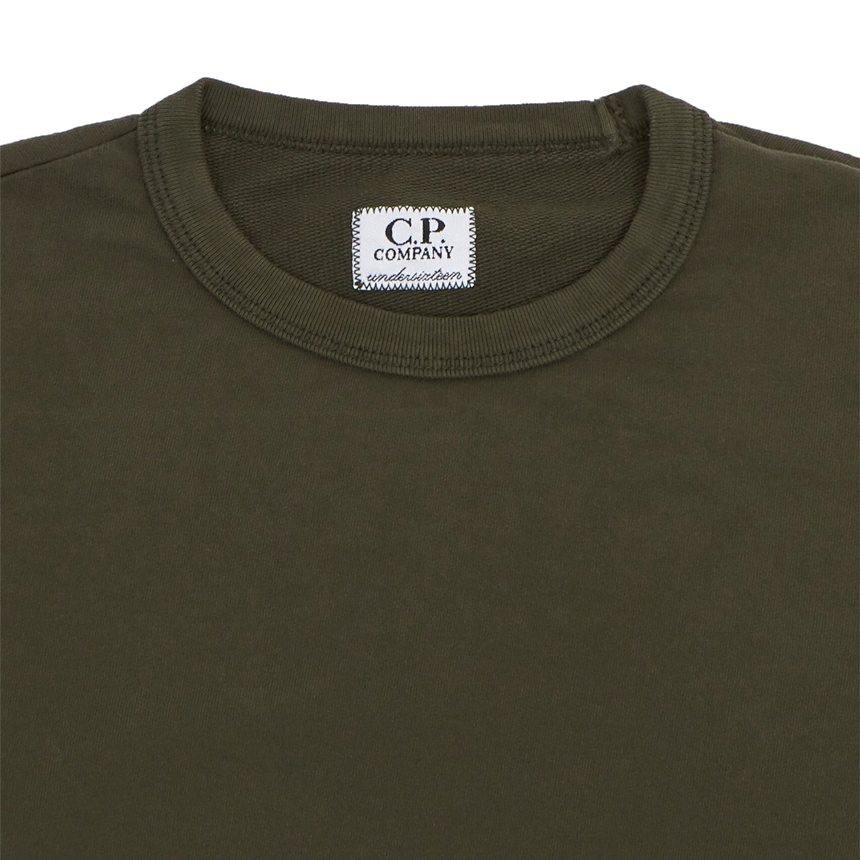 씨피컴퍼니키즈(CP COMPANY KIDS) 맨투맨 (성인착용가능) 15CKSS032C 002246G 683