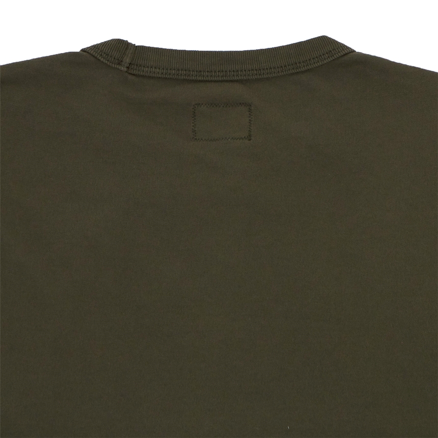 씨피컴퍼니키즈(CP COMPANY KIDS) 맨투맨 (성인착용가능) 15CKSS032C 002246G 683