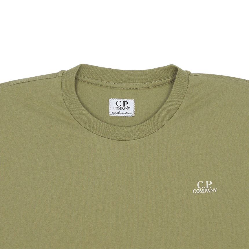 씨피컴퍼니키즈(CP COMPANY KIDS) 반팔티셔츠 (성인착용가능) C8M00L LAA17 30915