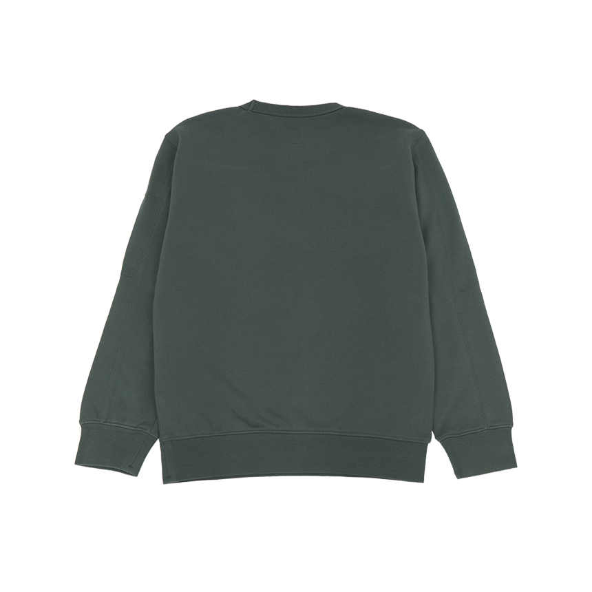 씨피컴퍼니키즈(CP COMPANY KIDS) 기모 맨투맨 (성인착용가능) CMF00B LCA76 30064