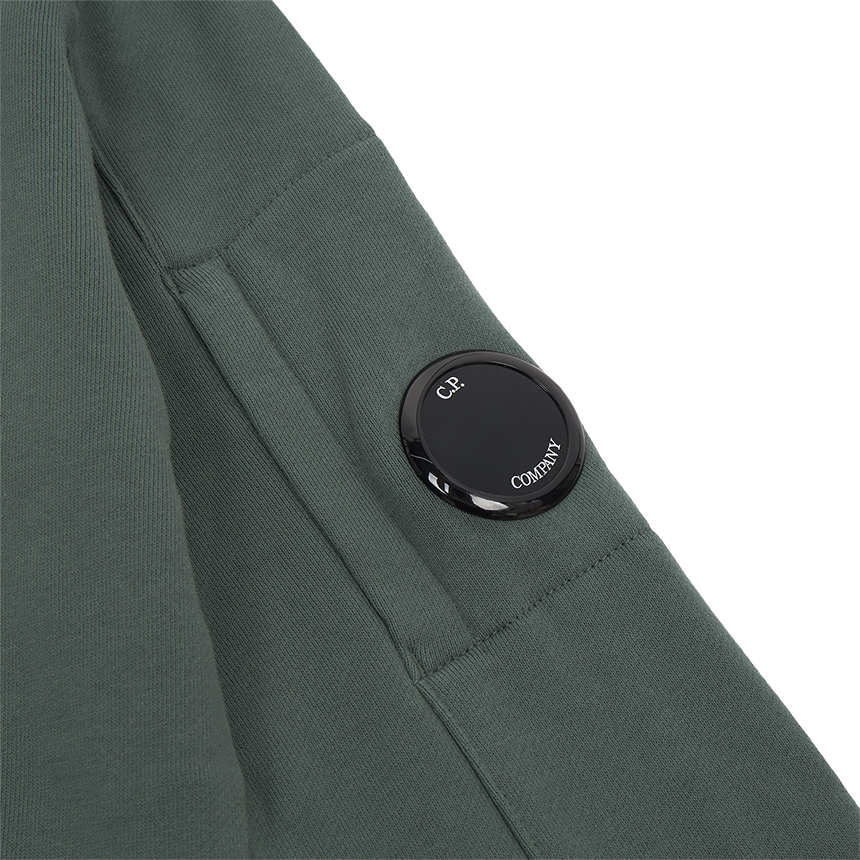 씨피컴퍼니키즈(CP COMPANY KIDS) 기모 맨투맨 (성인착용가능) CMF00B LCA76 30064