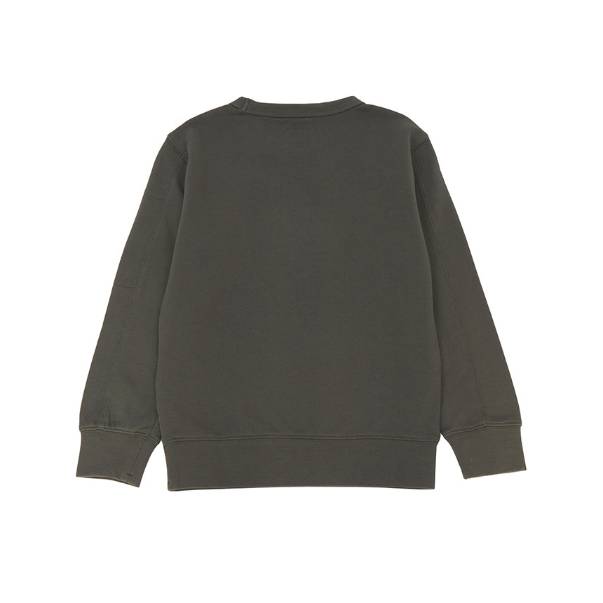 씨피컴퍼니키즈(CP COMPANY KIDS) 기모 맨투맨 (성인착용가능) CMF00C LCA76 31233