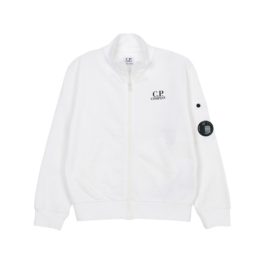 씨피컴퍼니키즈(CP COMPANY KIDS) 후드 집업 (성인착용가능) CMF00V LCA69 10135