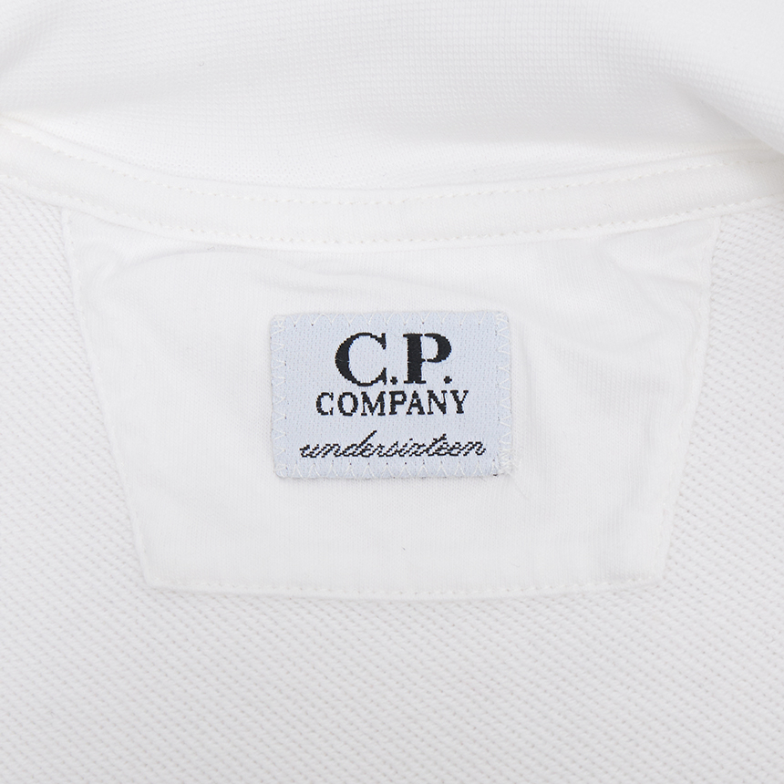 씨피컴퍼니키즈(CP COMPANY KIDS) 후드 집업 (성인착용가능) CMF00V LCA69 10135