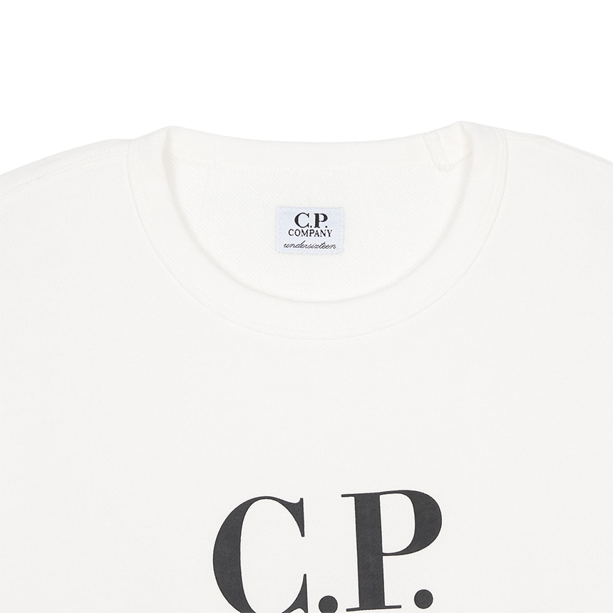 씨피컴퍼니키즈(CP COMPANY KIDS) 맨투맨 (성인착용가능) CMF019 LCA69 10135