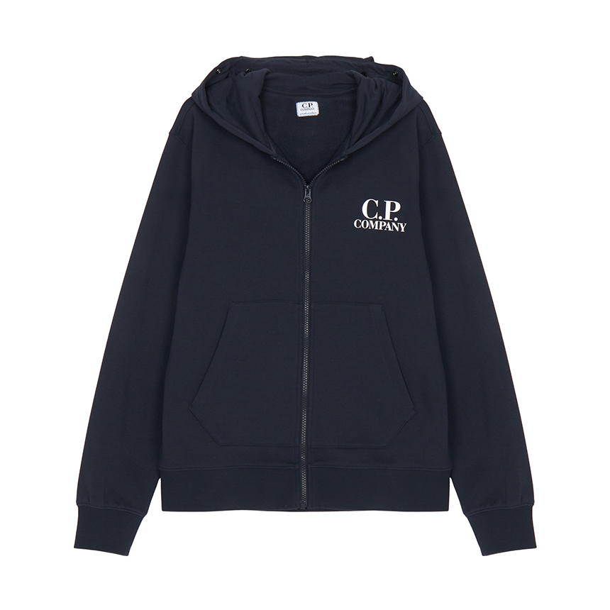 씨피컴퍼니키즈(CP COMPANY KIDS) 후드 집업 (성인착용가능) CMF01A LCA69 41150