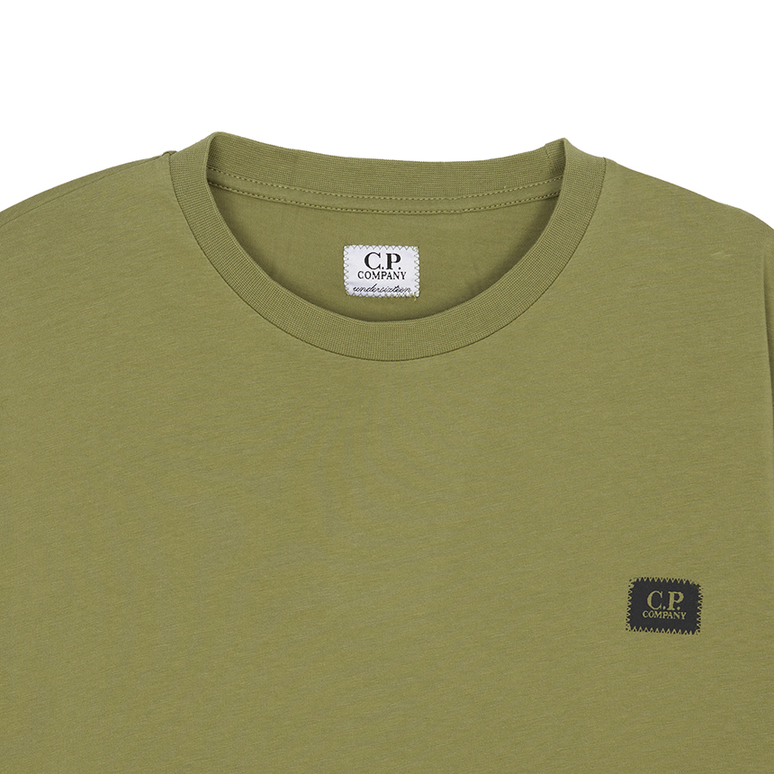 씨피컴퍼니키즈(CP COMPANY KIDS) 반팔티셔츠 (성인착용가능) CMM00S LAA17 30915