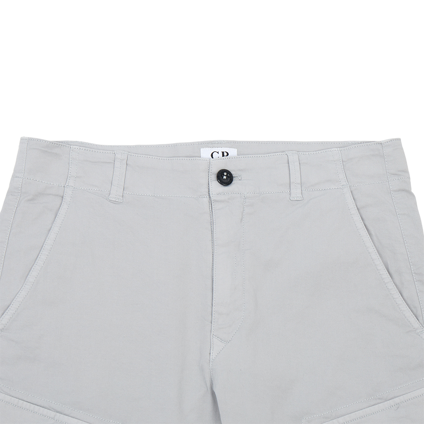 씨피컴퍼니키즈(CP COMPANY KIDS) 카고 반바지 (성인착용가능) CMQ005 LRC05 10073