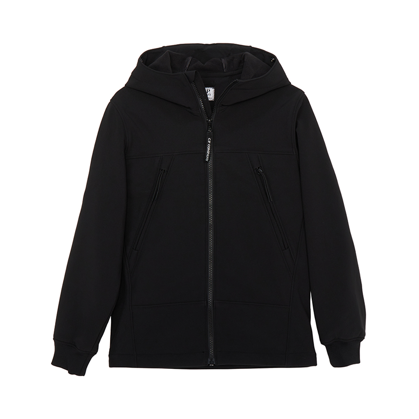 씨피컴퍼니키즈(CP COMPANY KIDS) 기모 후드 집업 (성인착용가능) CMS002 L3A97 60100