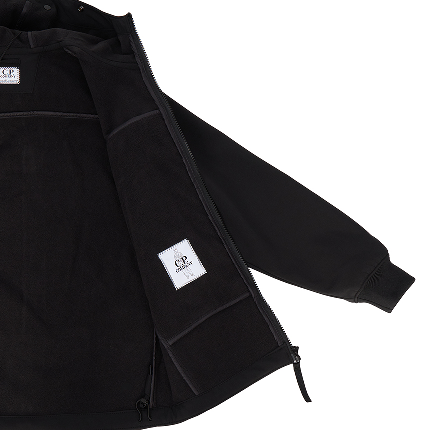 씨피컴퍼니키즈(CP COMPANY KIDS) 기모 후드 집업 (성인착용가능) CMS002 L3A97 60100