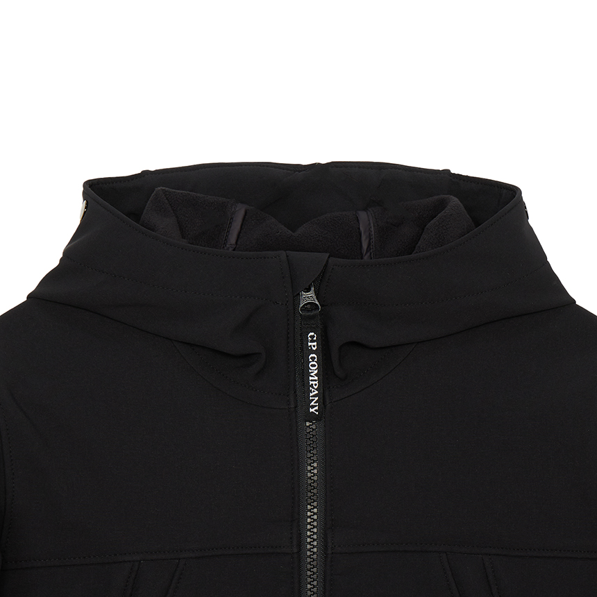 씨피컴퍼니키즈(CP COMPANY KIDS) 스크래치 기모 후드 집업 CMS002 L3A97 60100 (성인착용가능) SB_CMS002 L3A97 60100_050