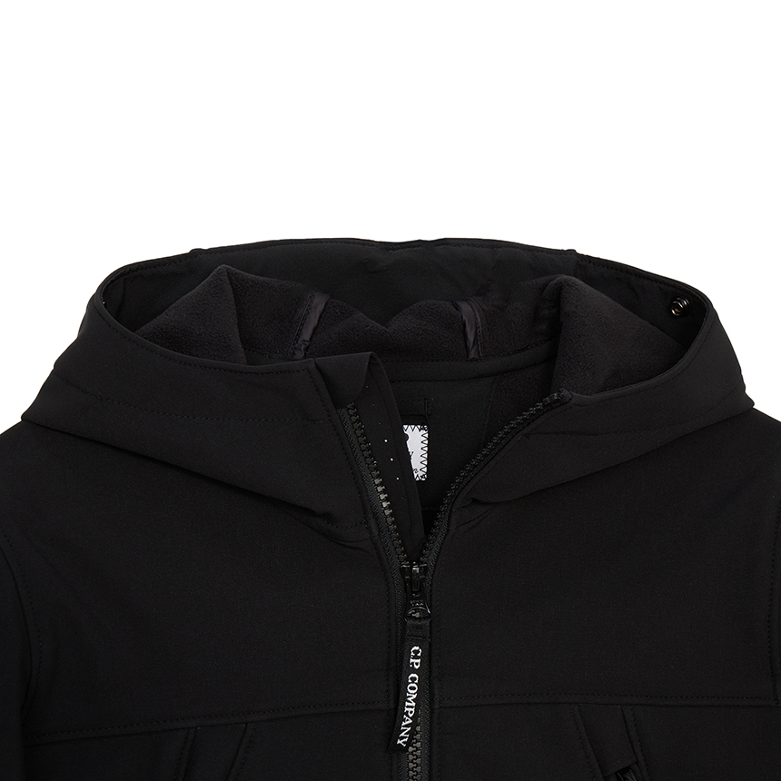 씨피컴퍼니키즈(CP COMPANY KIDS) 스크래치 기모 후드 집업 CMS002 L3A97 60100 (성인착용가능) SB_CMS002 L3A97 60100_050