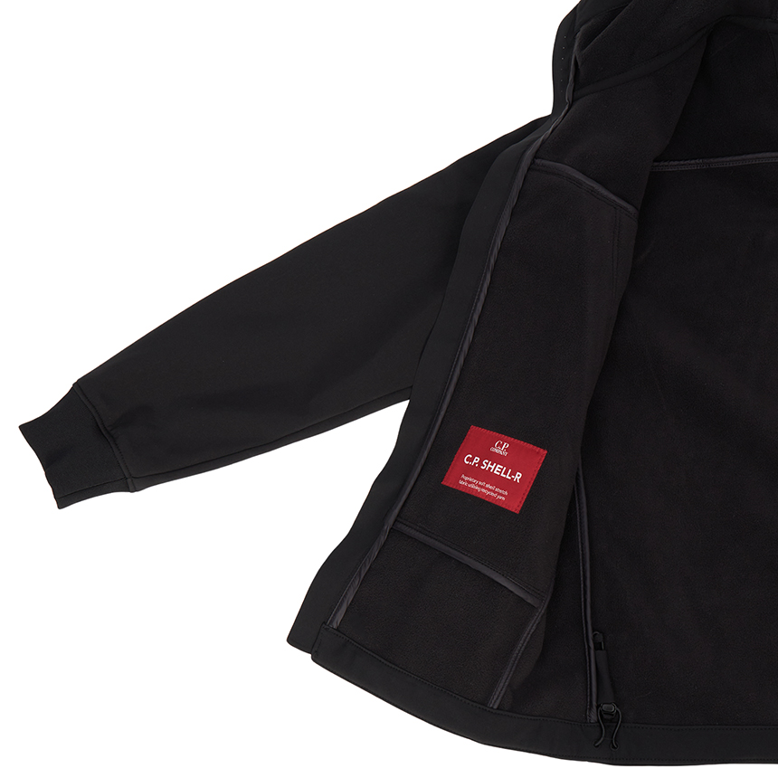 씨피컴퍼니키즈(CP COMPANY KIDS) 스크래치 기모 후드 집업 CMS002 L3A97 60100 (성인착용가능) SB_CMS002 L3A97 60100_050