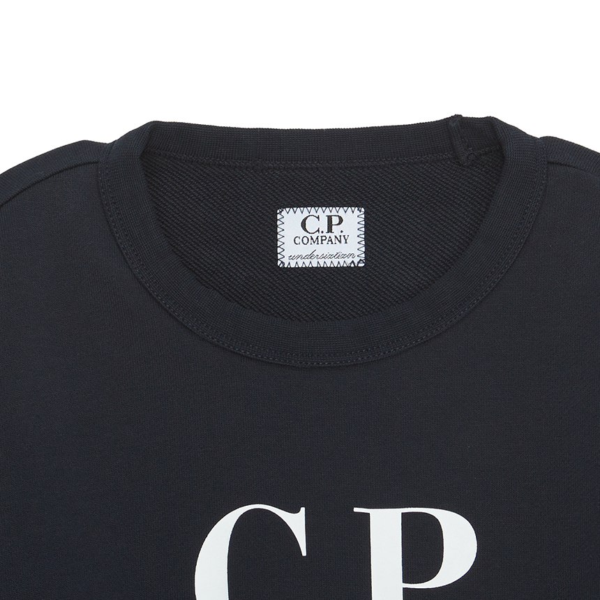 씨피컴퍼니키즈(CP COMPANY KIDS) 맨투맨 (성인착용가능) CNF00B LCA69 41150