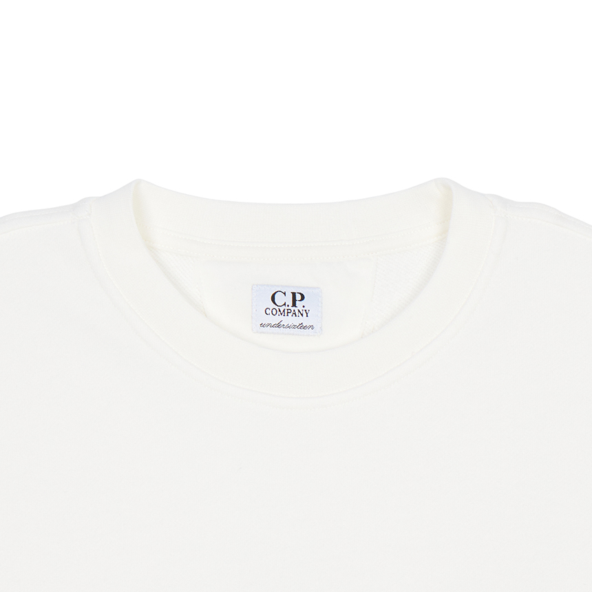 씨피컴퍼니키즈(CP COMPANY KIDS) 맨투맨 (성인착용가능) CNF00X LCA69 10135