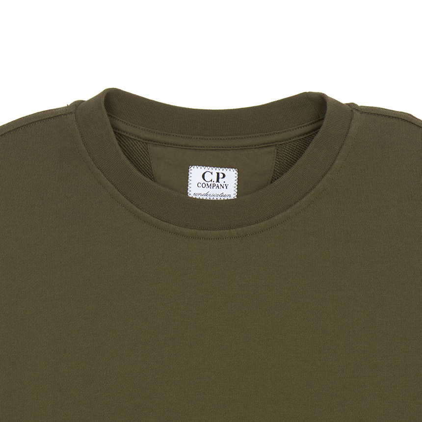 씨피컴퍼니키즈(CP COMPANY KIDS) 맨투맨 (성인착용가능) CNF00X LCA69 30191