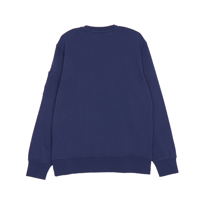 씨피컴퍼니키즈(CP COMPANY KIDS) 맨투맨 (성인착용가능) CNF00X LCA69 40214