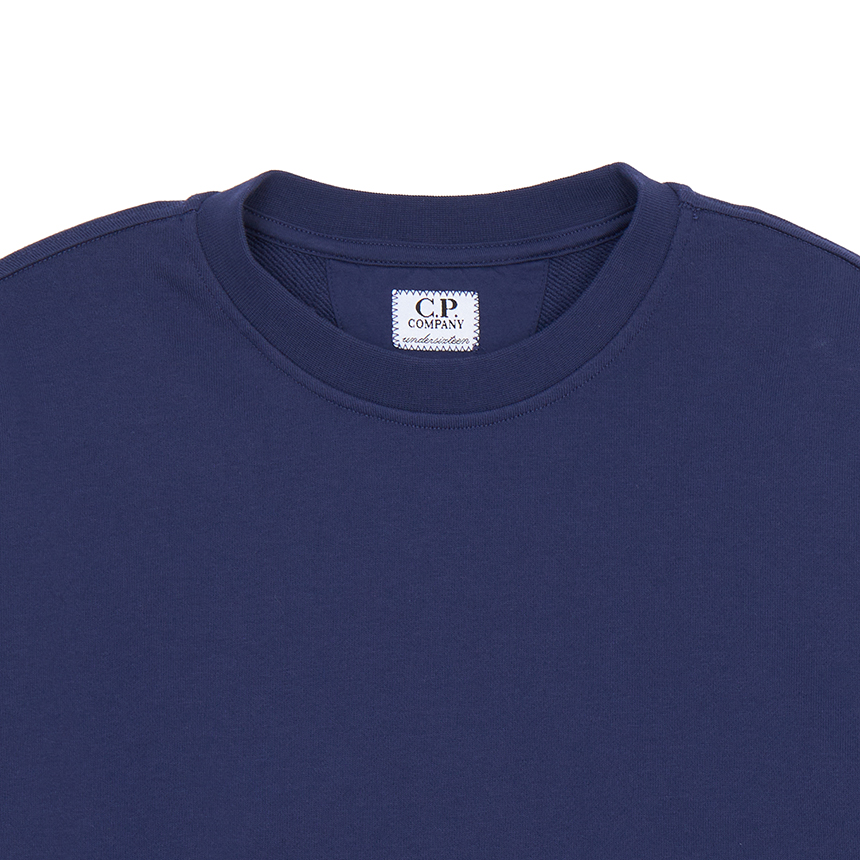 씨피컴퍼니키즈(CP COMPANY KIDS) 맨투맨 (성인착용가능) CNF00X LCA69 40214