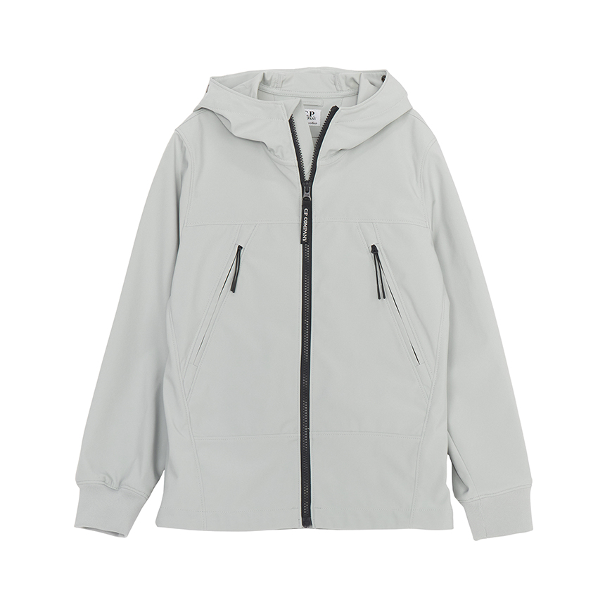 씨피컴퍼니키즈(CP COMPANY KIDS) 후드 바람막이 자켓 (성인착용가능) CNS002 L4A01 10073