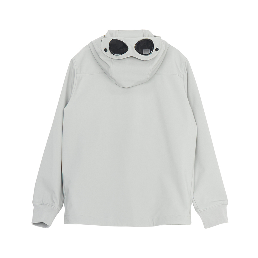 씨피컴퍼니키즈(CP COMPANY KIDS) 후드 바람막이 자켓 (성인착용가능) CNS002 L4A01 10073