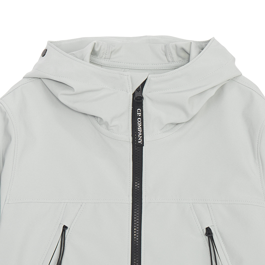 씨피컴퍼니키즈(CP COMPANY KIDS) 후드 바람막이 자켓 (성인착용가능) CNS002 L4A01 10073
