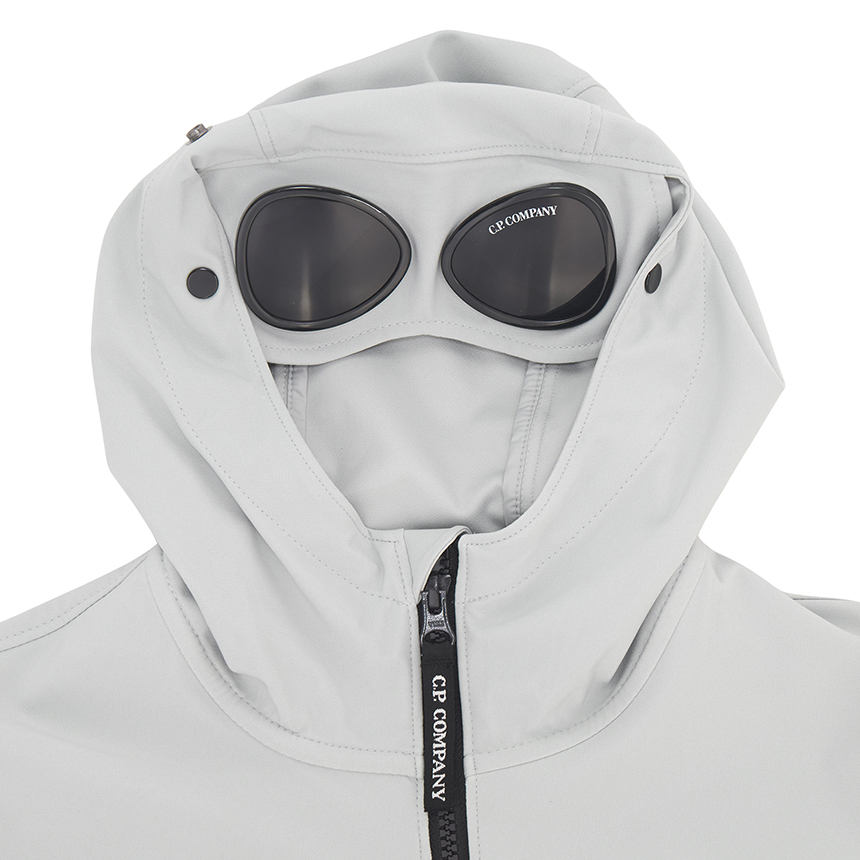씨피컴퍼니키즈(CP COMPANY KIDS) 후드 바람막이 자켓 (성인착용가능) CNS002 L4A01 10073