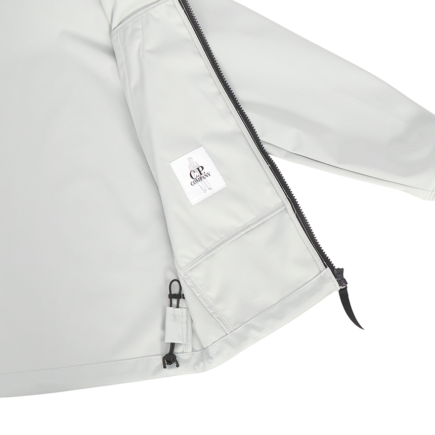 씨피컴퍼니키즈(CP COMPANY KIDS) 후드 바람막이 자켓 (성인착용가능) CNS002 L4A01 10073