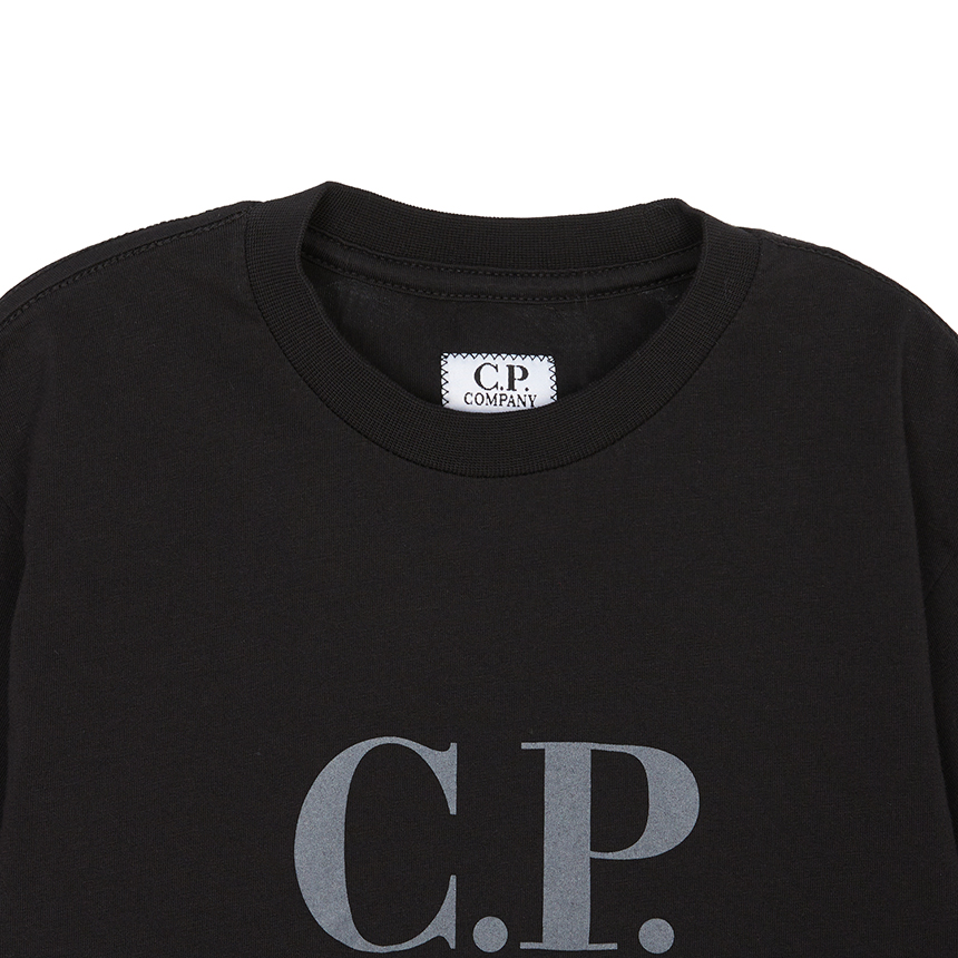 씨피컴퍼니키즈(CP COMPANY KIDS) 반팔티셔츠 (성인착용가능) CPM006 LAA17 60100