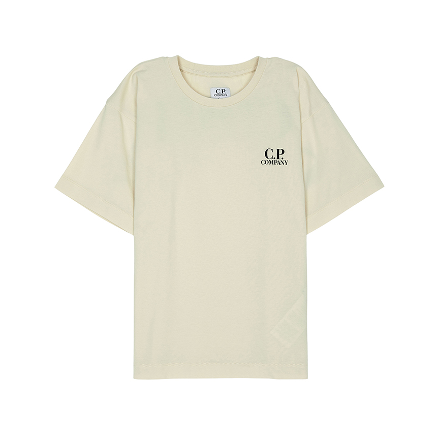 씨피컴퍼니키즈(CP COMPANY KIDS) 반팔티셔츠 (성인착용가능) CUM00W LAA17 10203