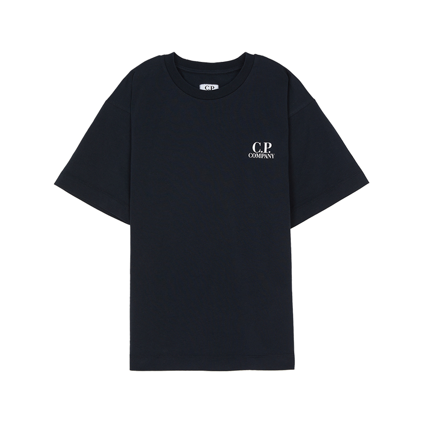 씨피컴퍼니키즈(CP COMPANY KIDS) 반팔티셔츠 (성인착용가능) CUM00W LAA17 41150