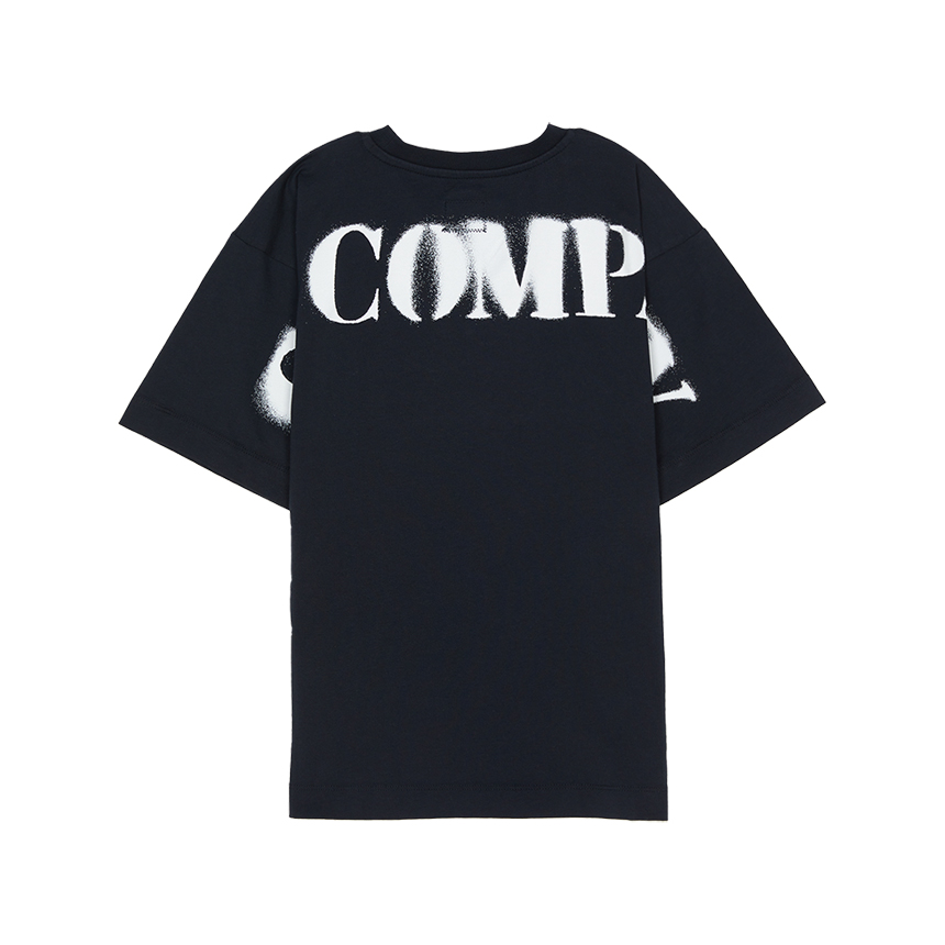 씨피컴퍼니키즈(CP COMPANY KIDS) 반팔티셔츠 (성인착용가능) CUM00W LAA17 41150