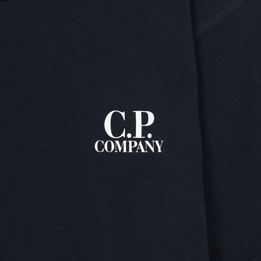 씨피컴퍼니키즈(CP COMPANY KIDS) 반팔티셔츠 (성인착용가능) CUM00W LAA17 41150