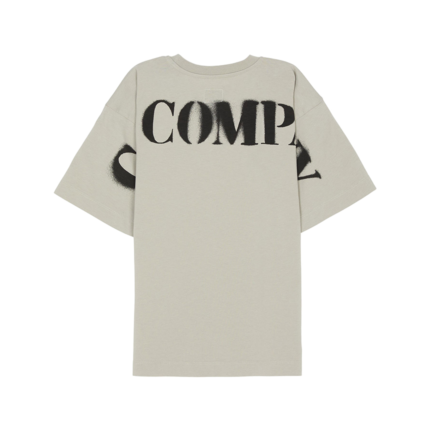 씨피컴퍼니키즈(CP COMPANY KIDS) 반팔티셔츠 (성인착용가능) CUM00W LAA17 60069